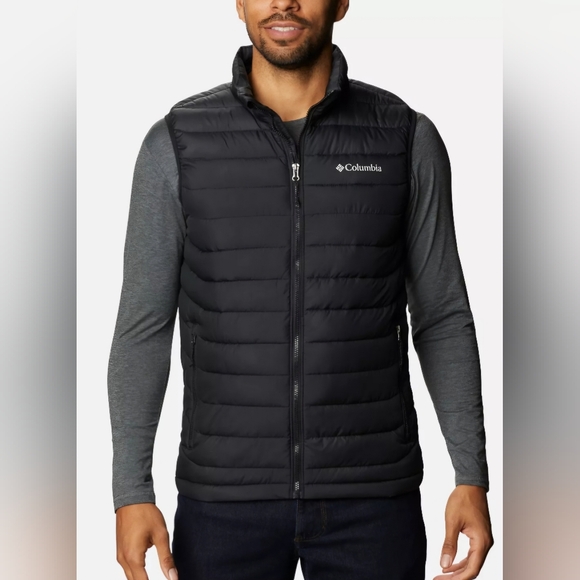 Columbia Men's Powder Lite Vest NWT size small - Picture 2 of 11